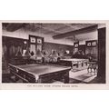 Billiard Room Strand Palace Hotel London Old Re...