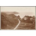 Valley of Rocks, Lynton, Devon, c.1930s - Sweet...