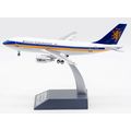 A310-203 BRITISH CALEDONIAN REG:G-BKWU W/STAND ...