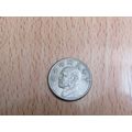 Taiwan 1981 5 Dollars Coin