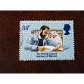 1984 GB 50th Anniversary British Council 34p Li...