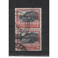 SouthAfrica.SG35 3d Groot Schuur Pair.Fine Used...
