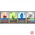 1978 Energy Set SG1050-1050 Very Fine Used