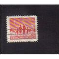 1964 canada christmas 3c f/u sg560