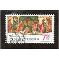 CZR 2006 7.50kc 'CHRISTMAS' FINE USED (EBID30-763)