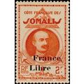 French Somali Coast Cote Francaise Des Somalis ...