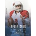 2013 Panini Prestige Football Kevin Kolb
