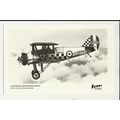Aviation ARMSTRONG WHITWORTH SISKIN Postcard by...