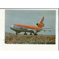 Aviation CPAIR DC10-30 Postcard by Aironautica ...