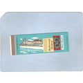 New Jersey Atlantic City Matchcover Marlborough...