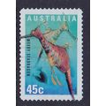 AUSTRALIA 1998 INTERNATIONAL YEAR OF OCEAN 45c ...