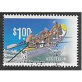 AUS 2007 $1.00 'YEAR OF THE SURF LIFESAVER ' FI...