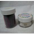 2 Embossing Powder For Stamping, Clear & Sterli...