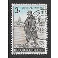 BELGIUM 1968 STAMP DAY 3F ARMY POSTMAN ( 1916 )...