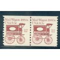 1903 9.3c Mail Wagon Fine MNH Dry Gum CNP Left ...