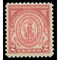 682 2c Massachusetts Fine MNH M07032
