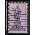 Used 799 3c Hawaii Barely Clears K0495