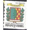 Andorre Français 1999 Michel 533 Neuf ** Cote (...