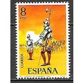 ESPAGNE N° 1797 YVERT NEUF ** ( MNH )