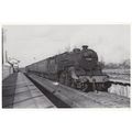 Crab 42887 Manchester To Crewe Train Engine at ...