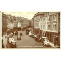 Angus ARBROATH High Street Postcard (Valentine ...