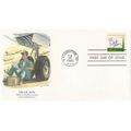United States 1980 Dear Son Fleetwood FDC Washi...