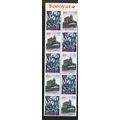 Faroe Islands Stamps Scott #294a, 1995 Booklet,...