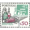 PORTUGAL, Old and modern, medical instruments, ...