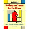 100 Endgame Studies You Must Know - Chess Artistry to Enjoy and Learn From by Ja