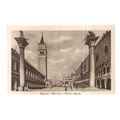 VENEZIA vintage postcard unused c.1943? Venice ...