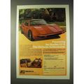 1977 Bradley GT II Car Kit Ad - Ultimate Achievement