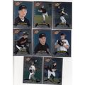 2002 Topps Chrome Baltimore Orioles traded team...