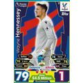 Topps Match Attax 2017/18 Cards: Crystal Palace...