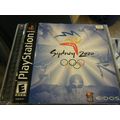 Sydney 2000 (PlayStation, 2000) - Complete!!!