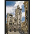Genoa San Lorenzo Cathedral Italy Postcard unus...