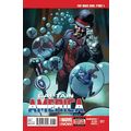 Captain America (Vol 7) # 017 NM MODERN AGE COMICS