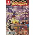 Great Lakes Avengers (Vol 1) # 001 NM (CvrA) MO...
