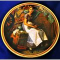 Knowles Dreaming in the Attic Fine China Plate ...