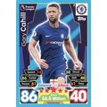 Match Attax 2017/2018 78 Gary Cahill Chelsea