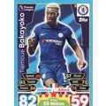 Match Attax 2017/2018 81 Charly Musonda Chelsea
