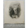 c1842 engraving Paul a Phuca, Ireland