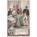 Klemens von Metternich Statesman Printed Signed...