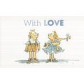 Roald Dahl Revolting Rhymes Book With Love Post...