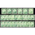 622, Mint FVF NH 13¢ - WHOLESALE Lot of 49 Stam...