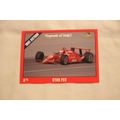 Stan Fox 1992 G.S.S Legends of Indy NO. 9