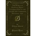 The World of Romance, Being Contributions to th...