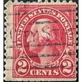STAMP UNITED STATES SG634 1923 2c George Washin...