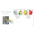 1987 Isaac Newton UnAddressed HRD4