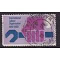 GB Postmark Warminster 1969 International Labou...