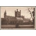North Front, Chester Cathedral, Cheshire, c.193...